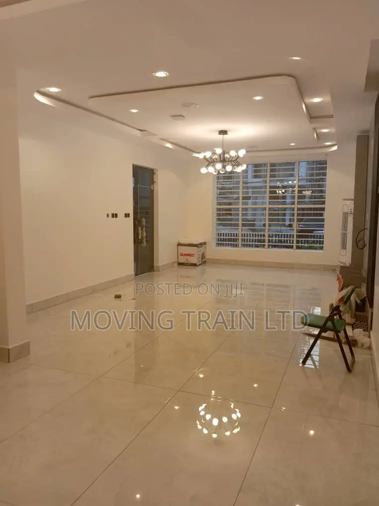 Furnished 4bdrm Duplex in Emerald, Adeniyi Jones for sale