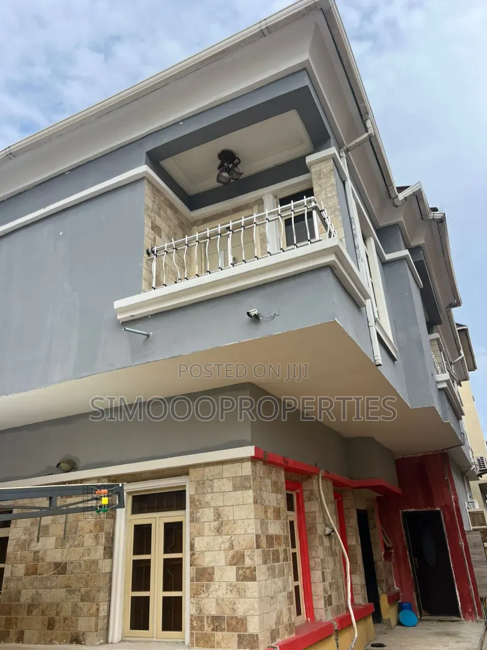 4bdrm Duplex in Idado for rent