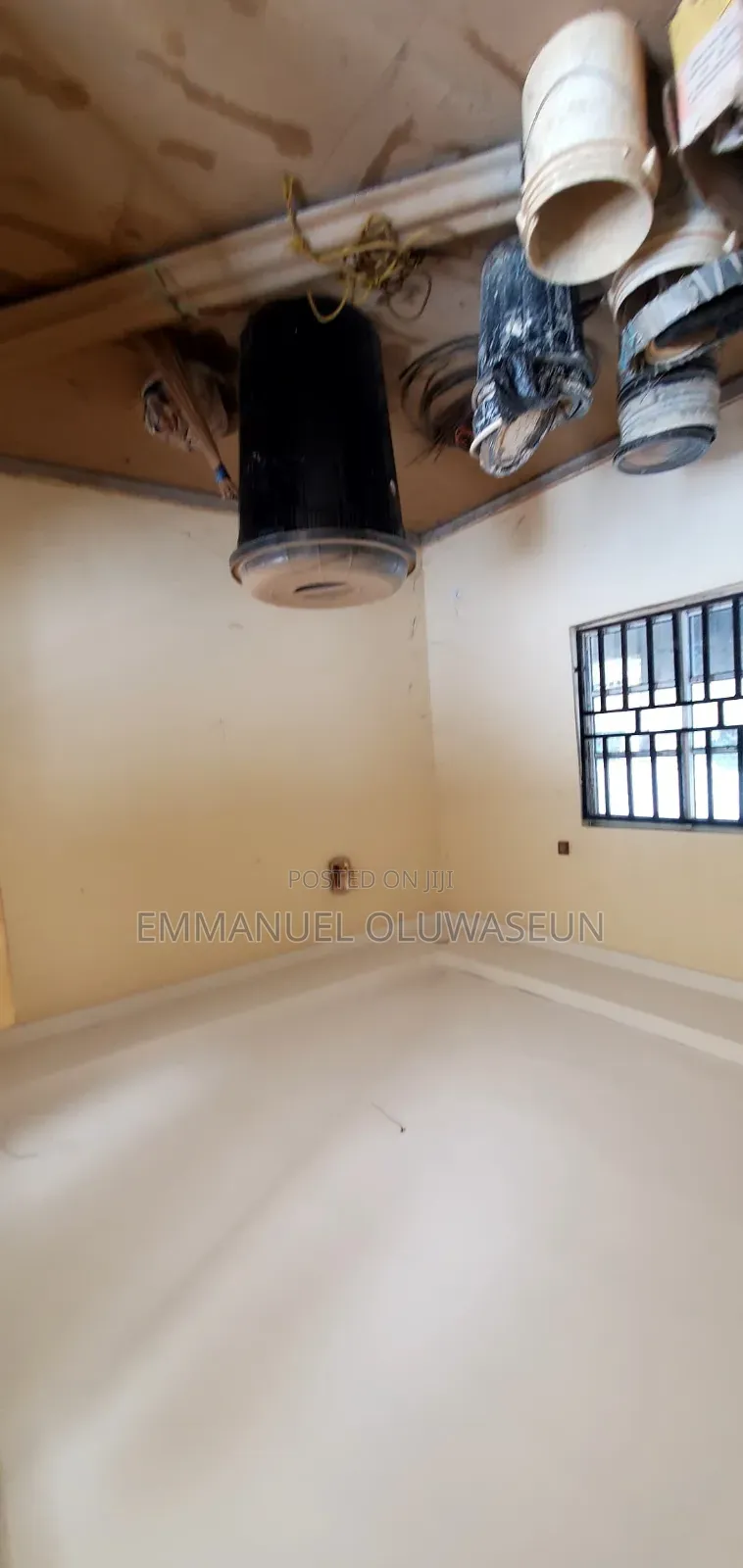 Mini Flat in Karu for rent