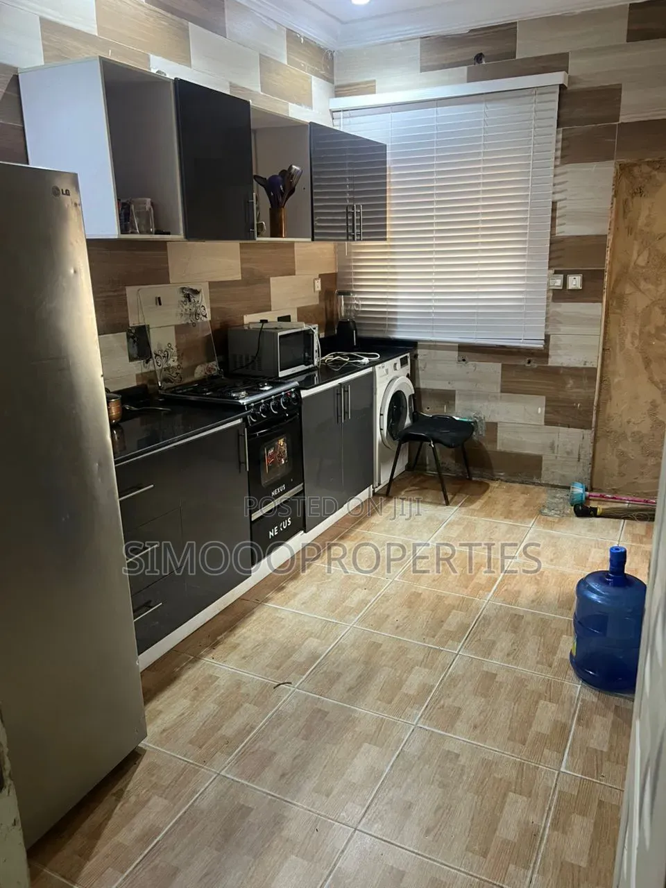 4bdrm Duplex in Idado for rent