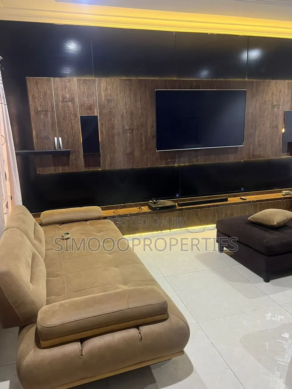 4bdrm Duplex in Idado for rent