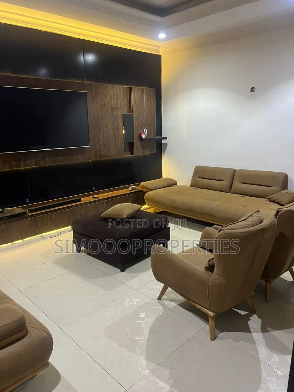4bdrm Duplex in Idado for rent