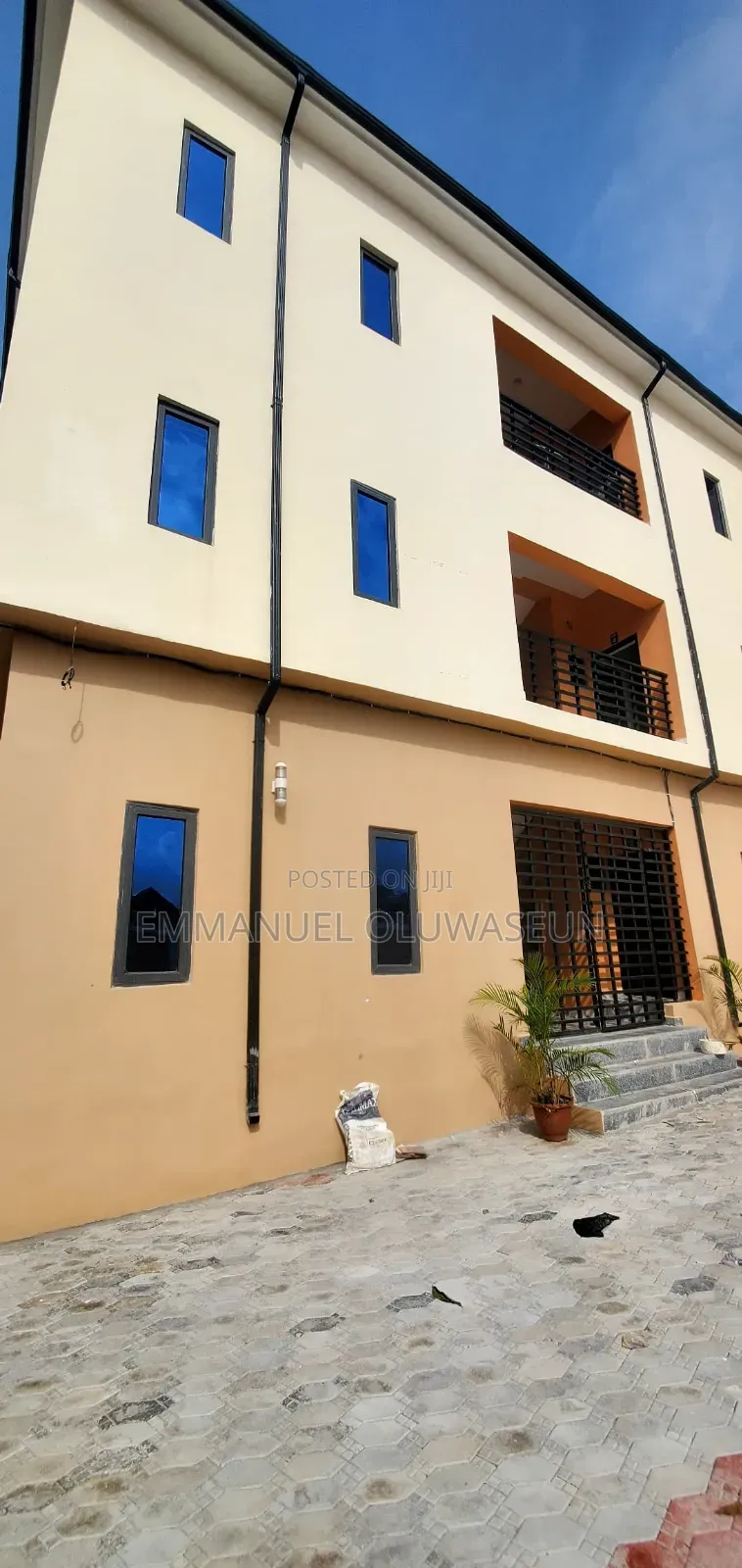 1bdrm Block of Flats in Karu for rent
