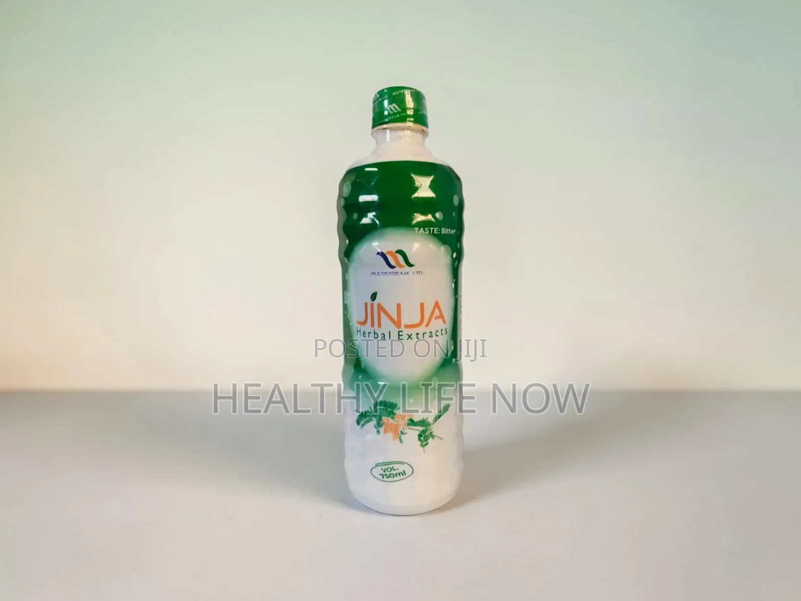Proudly Promote a Healthy Lifestyle With Jinja Herbal