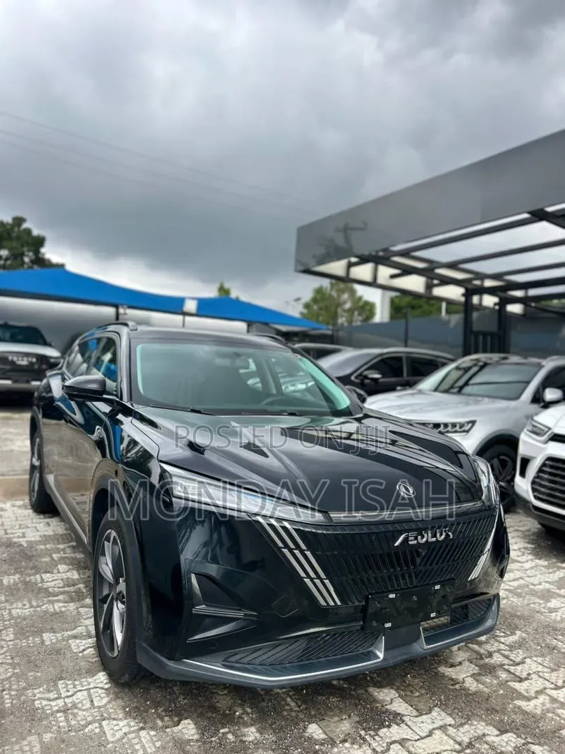 New Dongfeng Z9 2025 Black