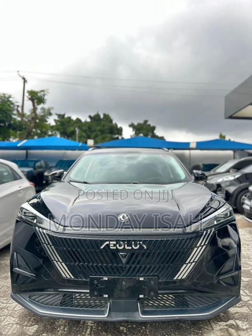 New Dongfeng Z9 2025 Black