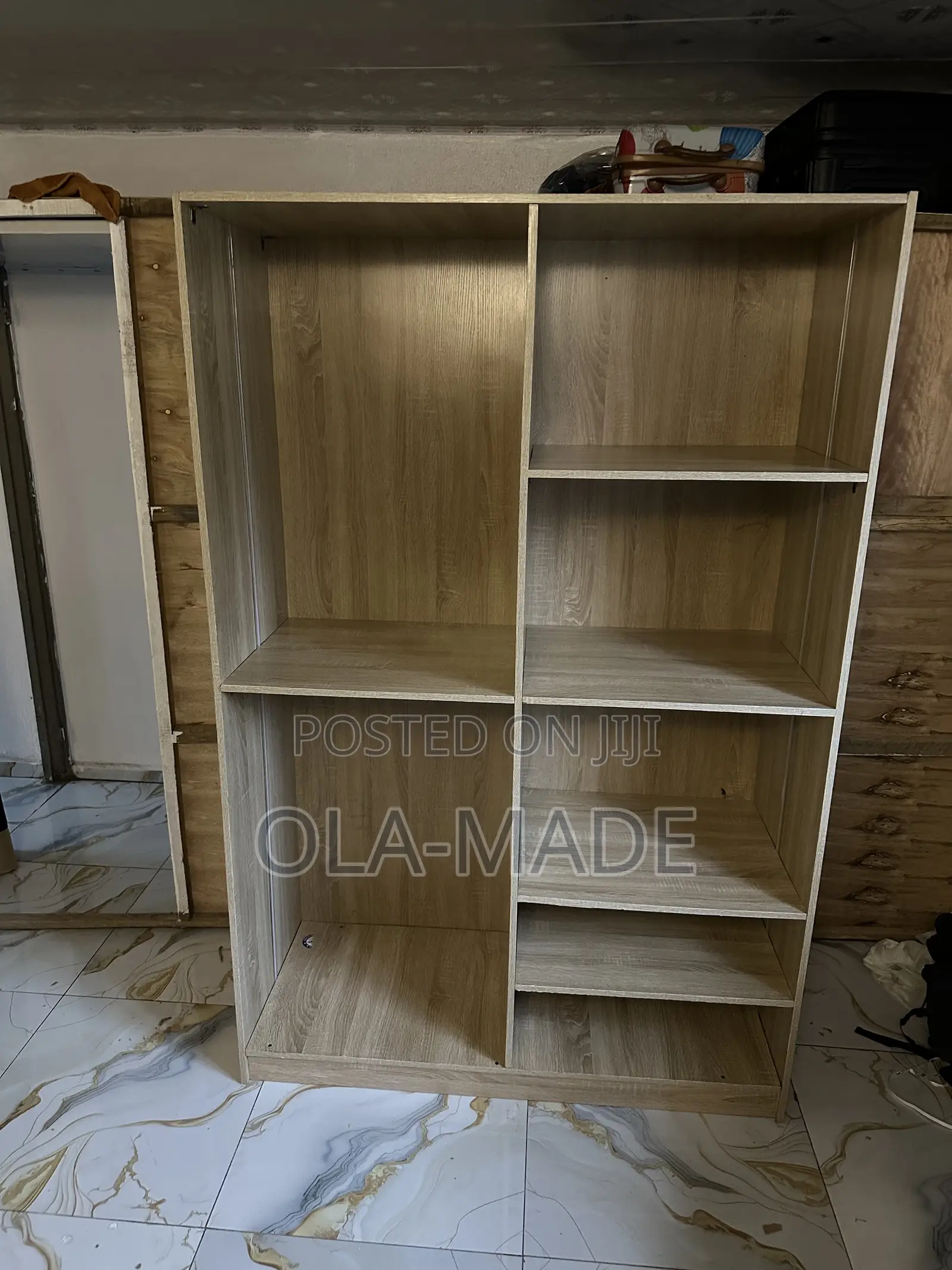 Glass Door Luxurious Wardrobe With Led Lights