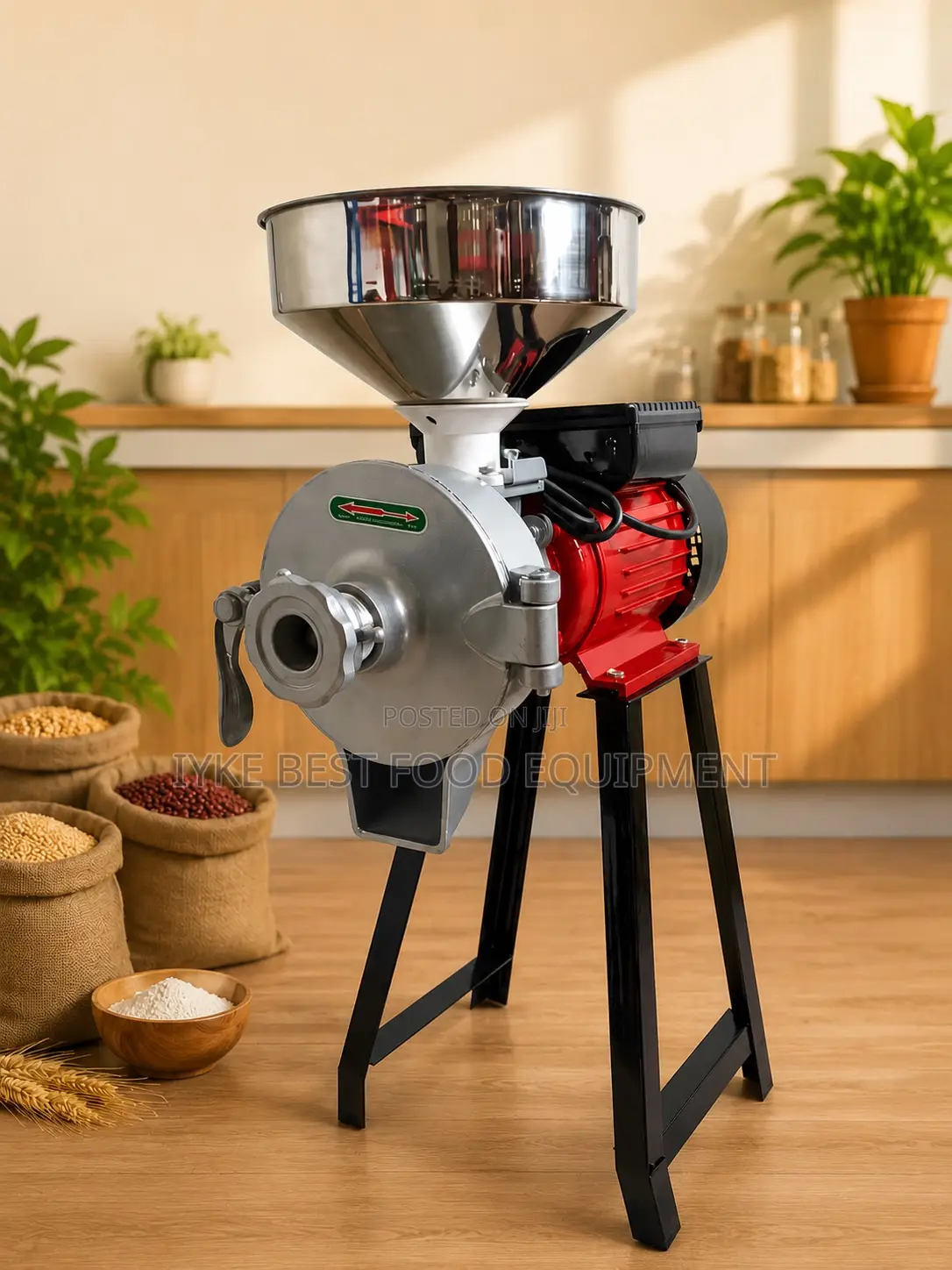 Commercial Grinder