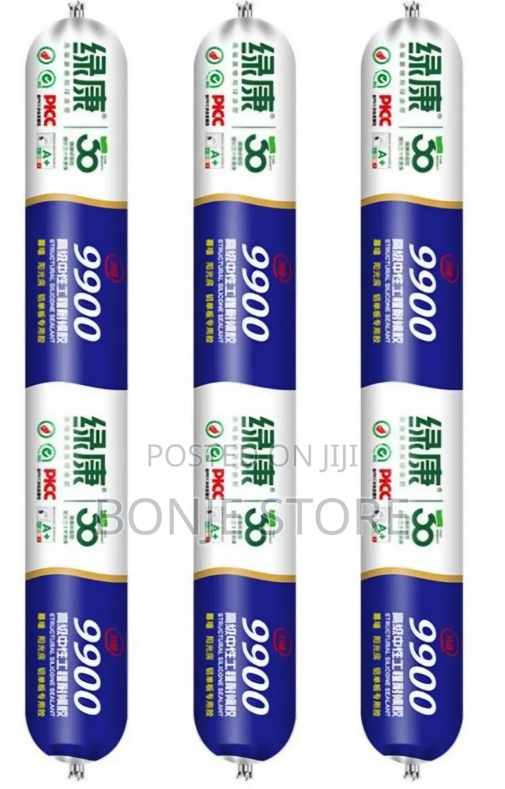 9900 Strong Adhesion Silicone Sealant