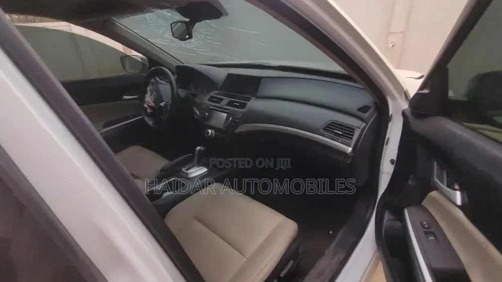 Honda Accord Crosstour 2013 White
