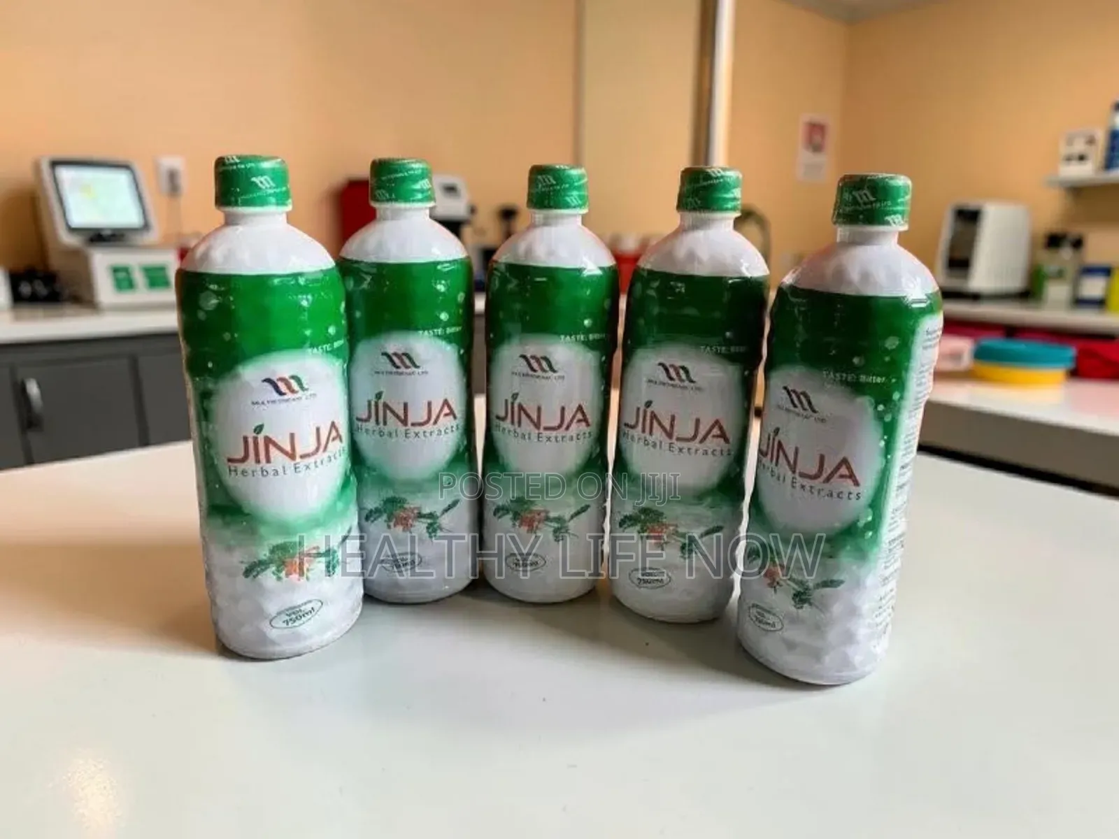 Jinja Encourage Individuals to Embrace Wellness Practice