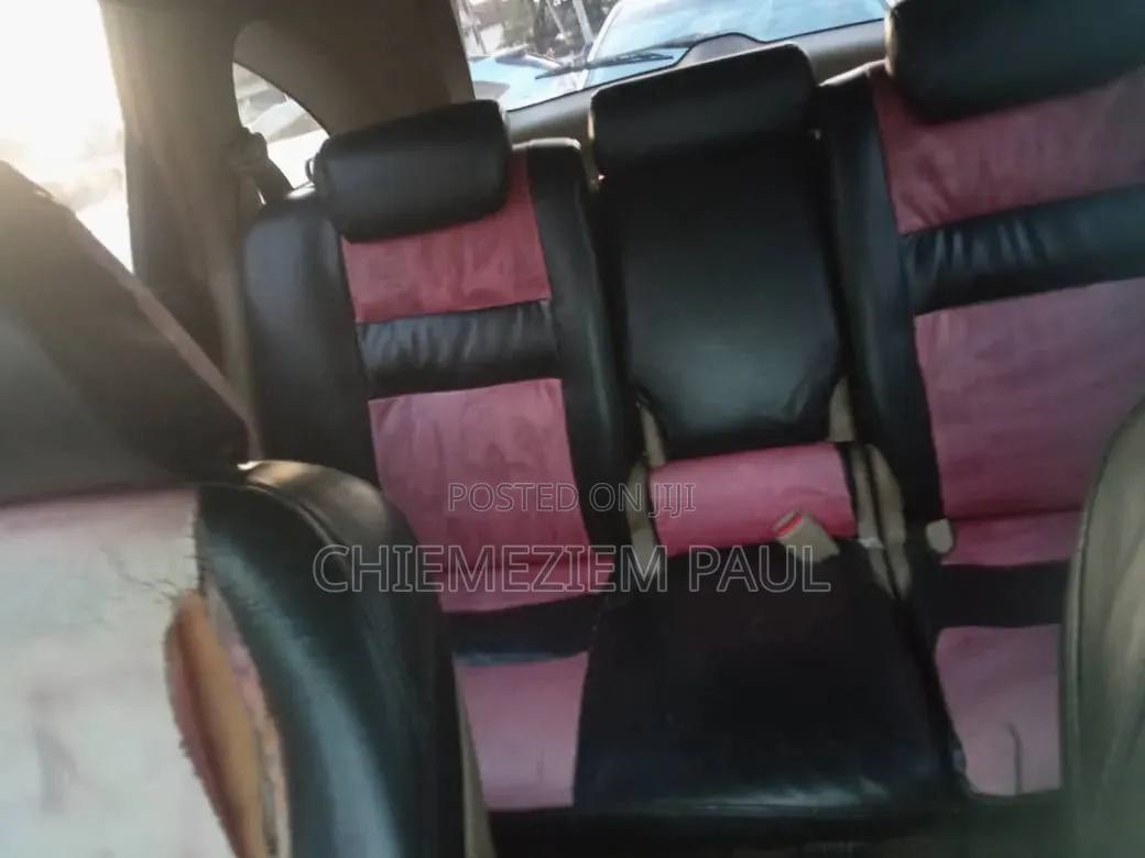 Honda CR-V 2.4 EX 4x4 Automatic 2008 Gold