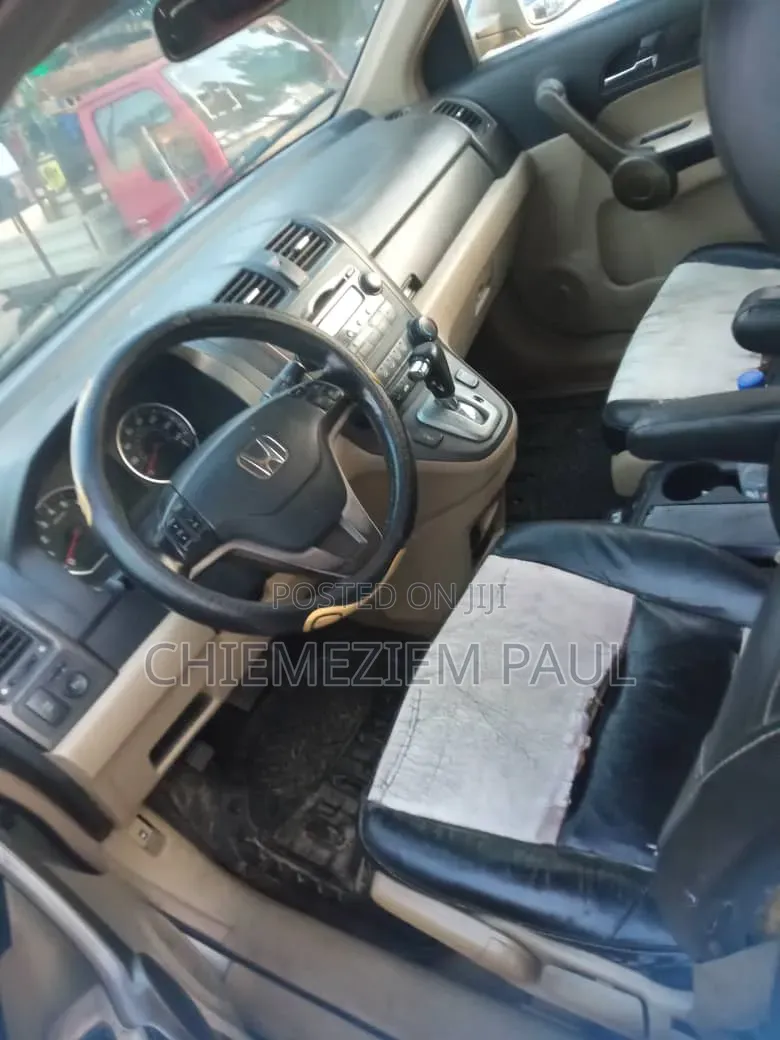 Honda CR-V 2.4 EX 4x4 Automatic 2008 Gold