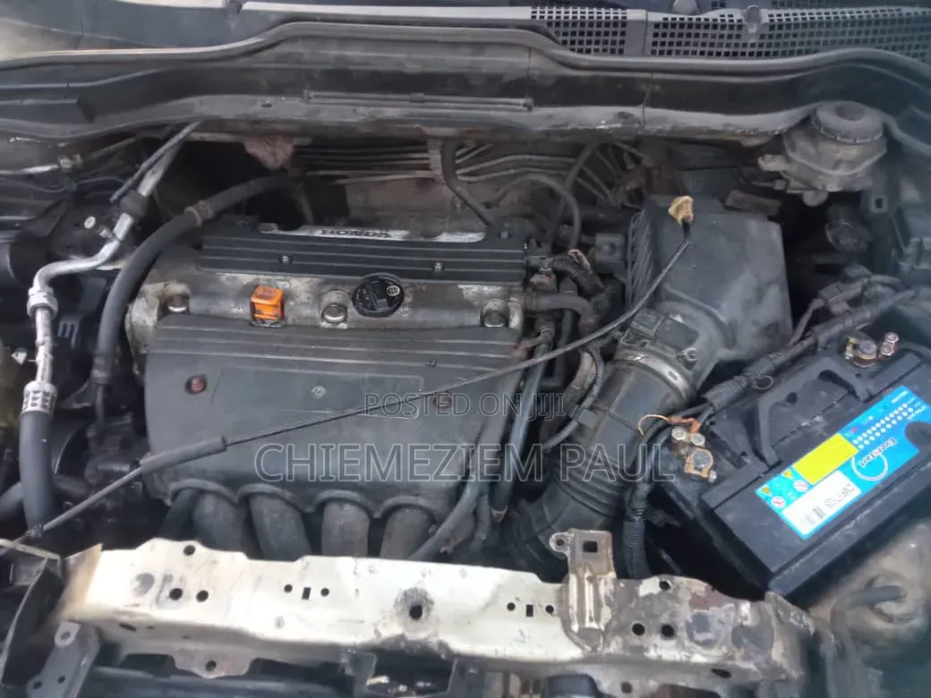 Honda CR-V 2.4 EX 4x4 Automatic 2008 Gold