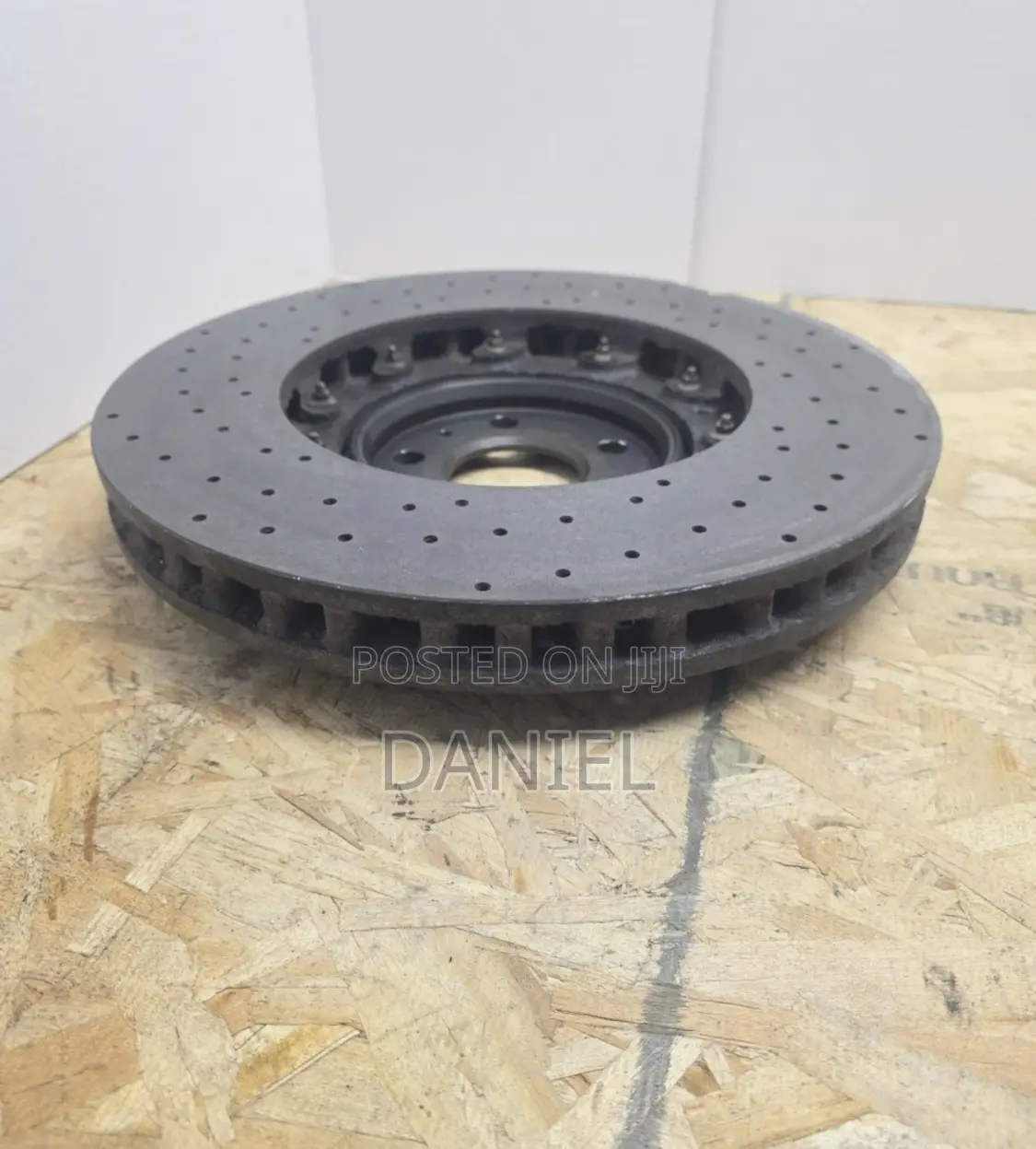 Lamborghini Front Brake Disc