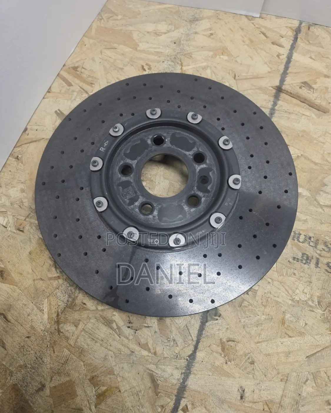 Lamborghini Front Brake Disc