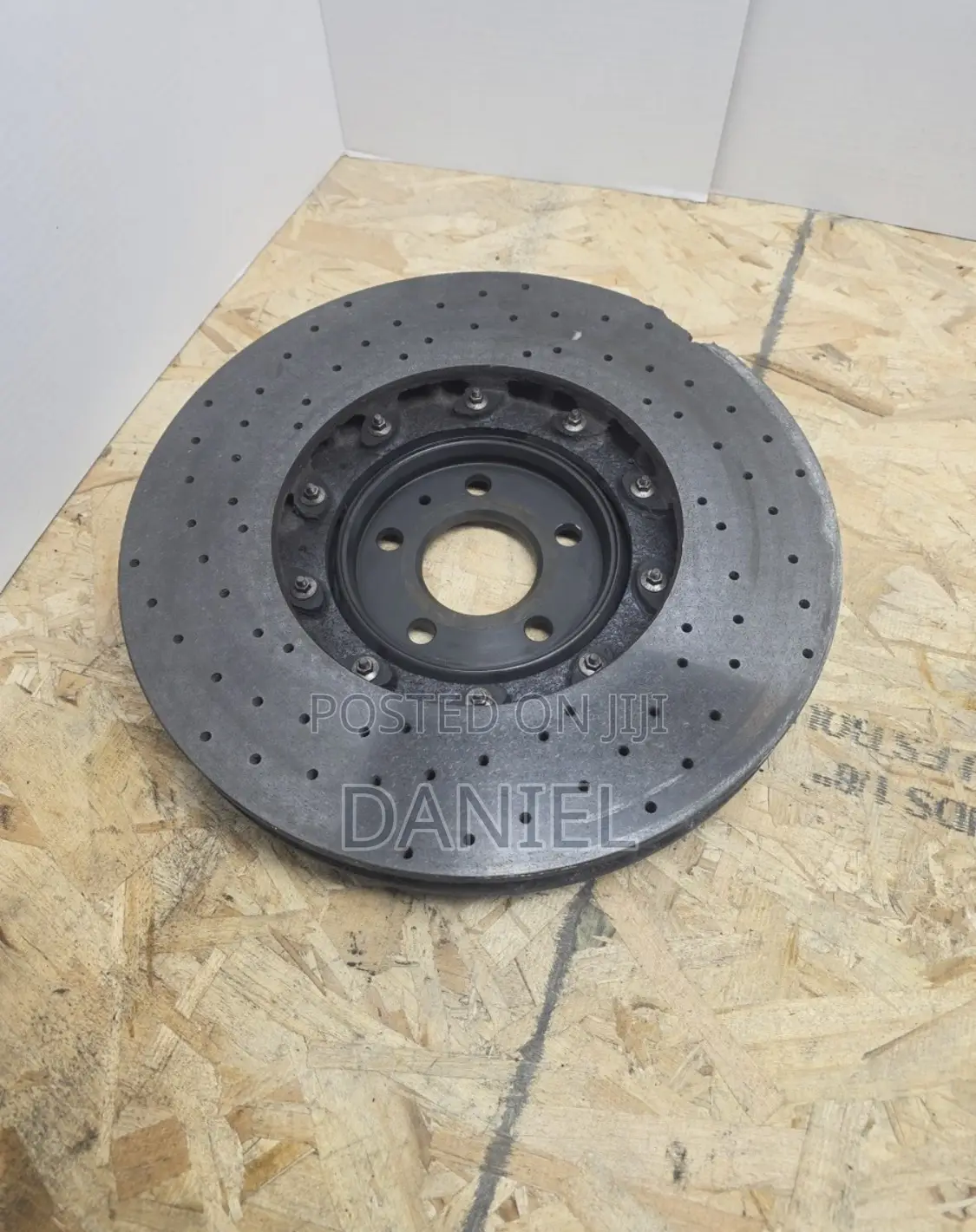 Lamborghini Front Brake Disc