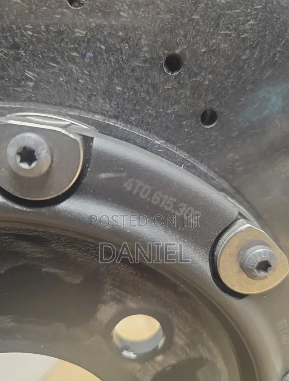Lamborghini Front Brake Disc