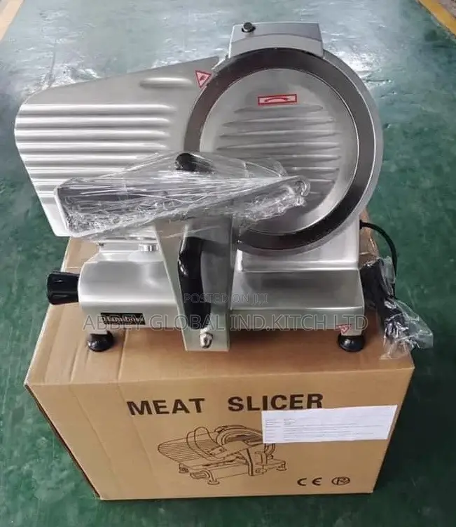 Meat Slicer Machine