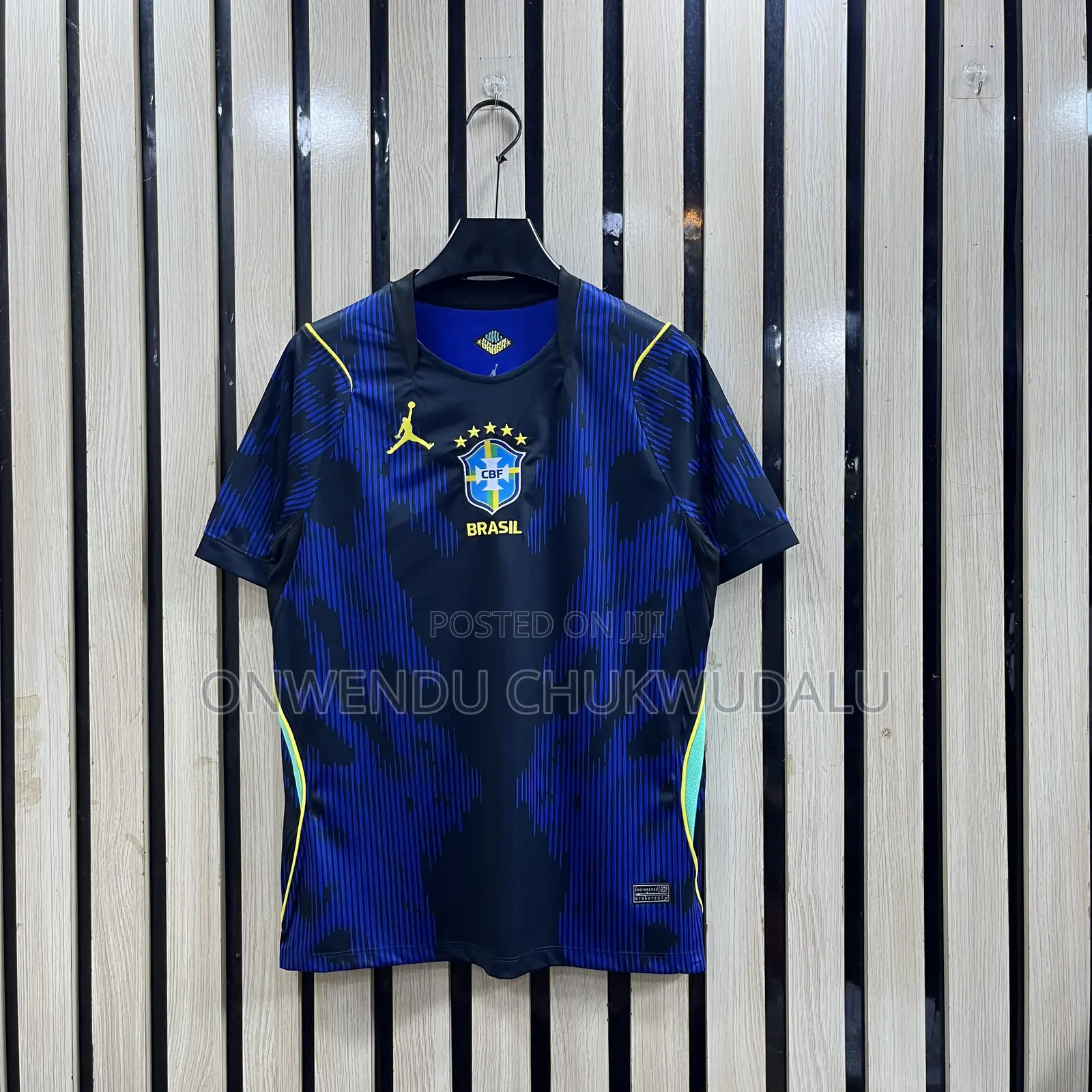 Brazil Jersey