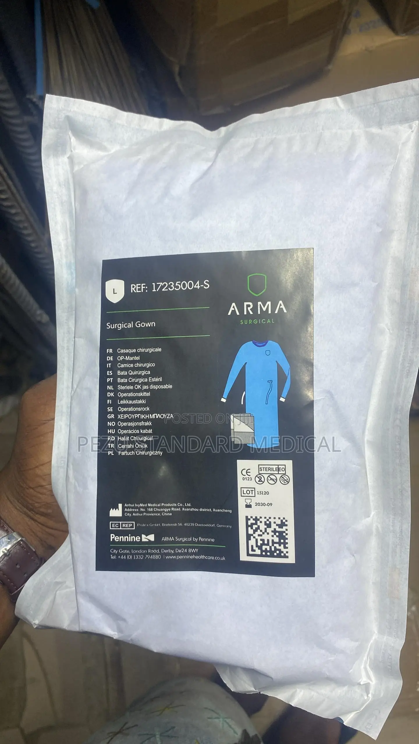 Surgical Gown