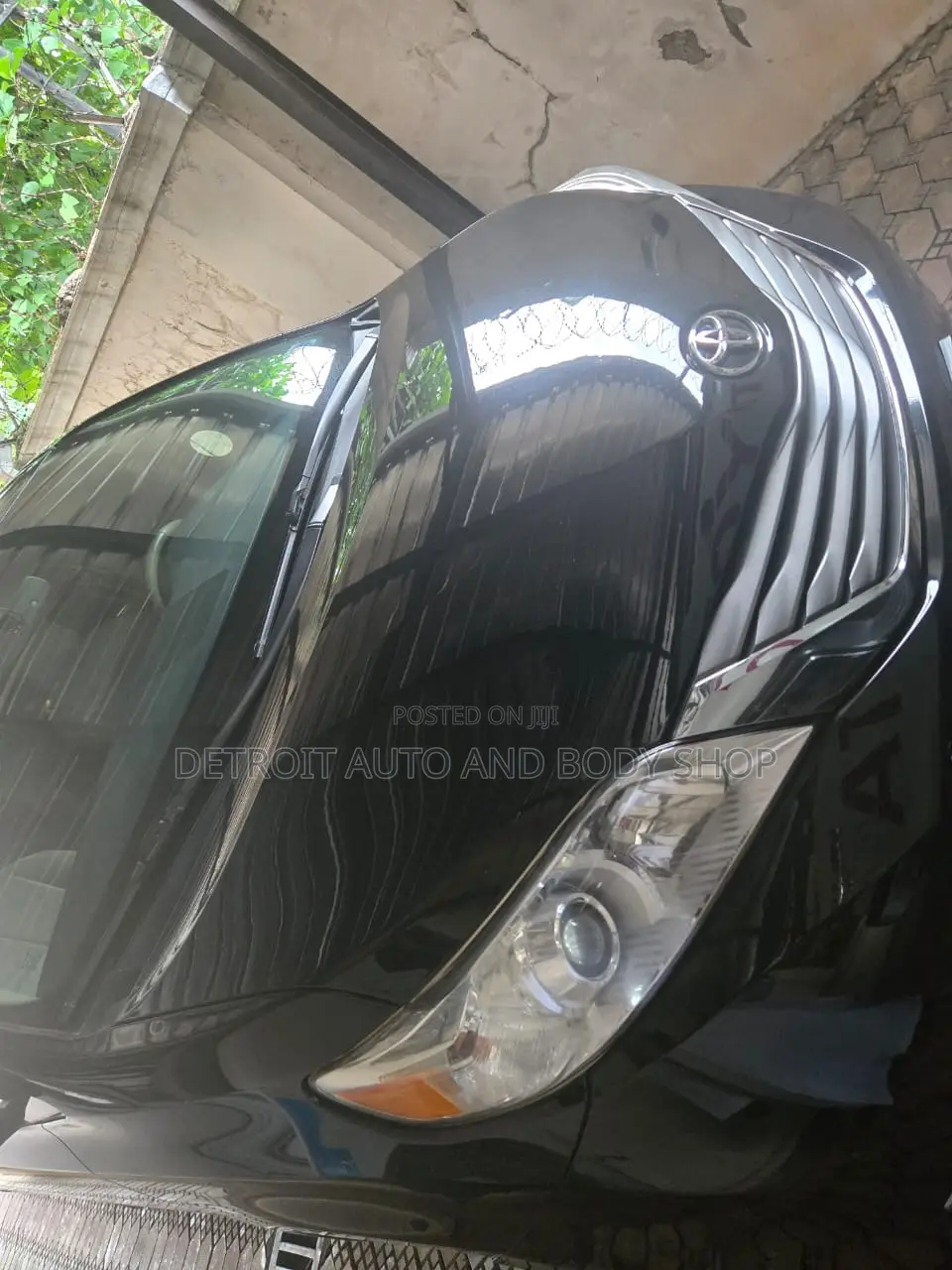 Toyota Sienna 2011 Black