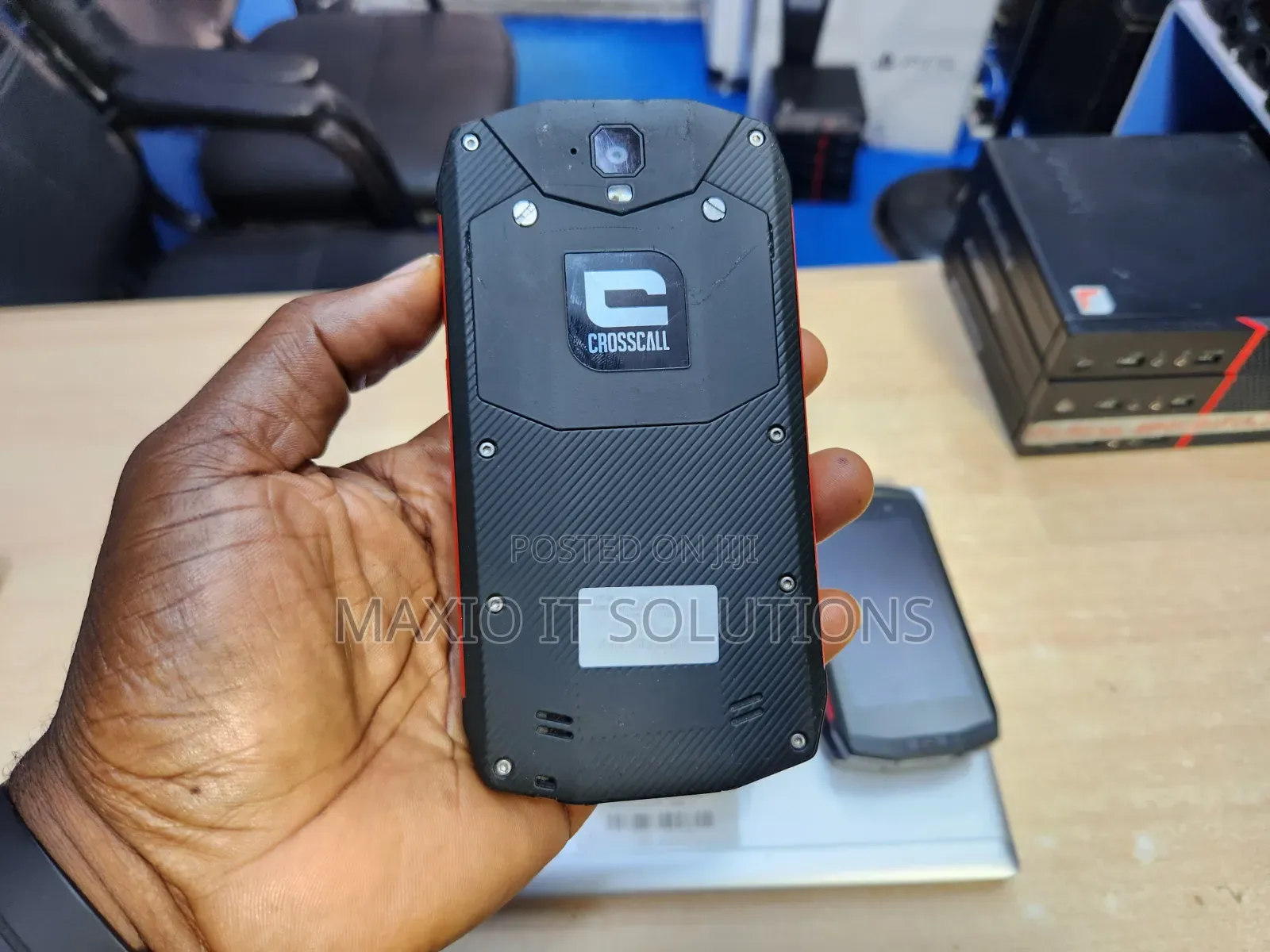 Mobile Phone 16 GB Gray