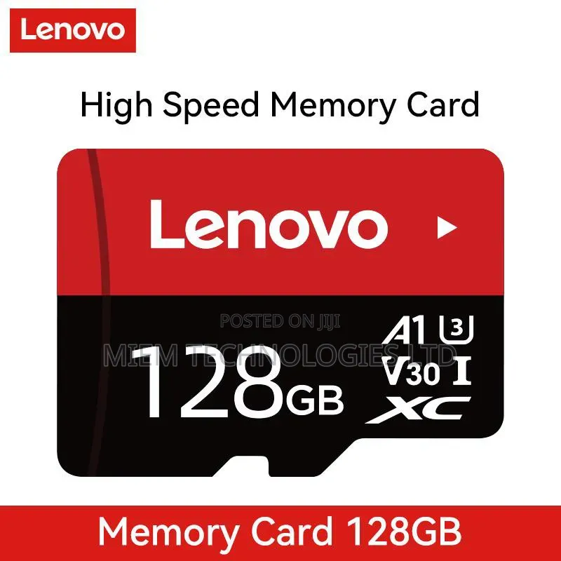 128gb Sd Card (Lenovo)
