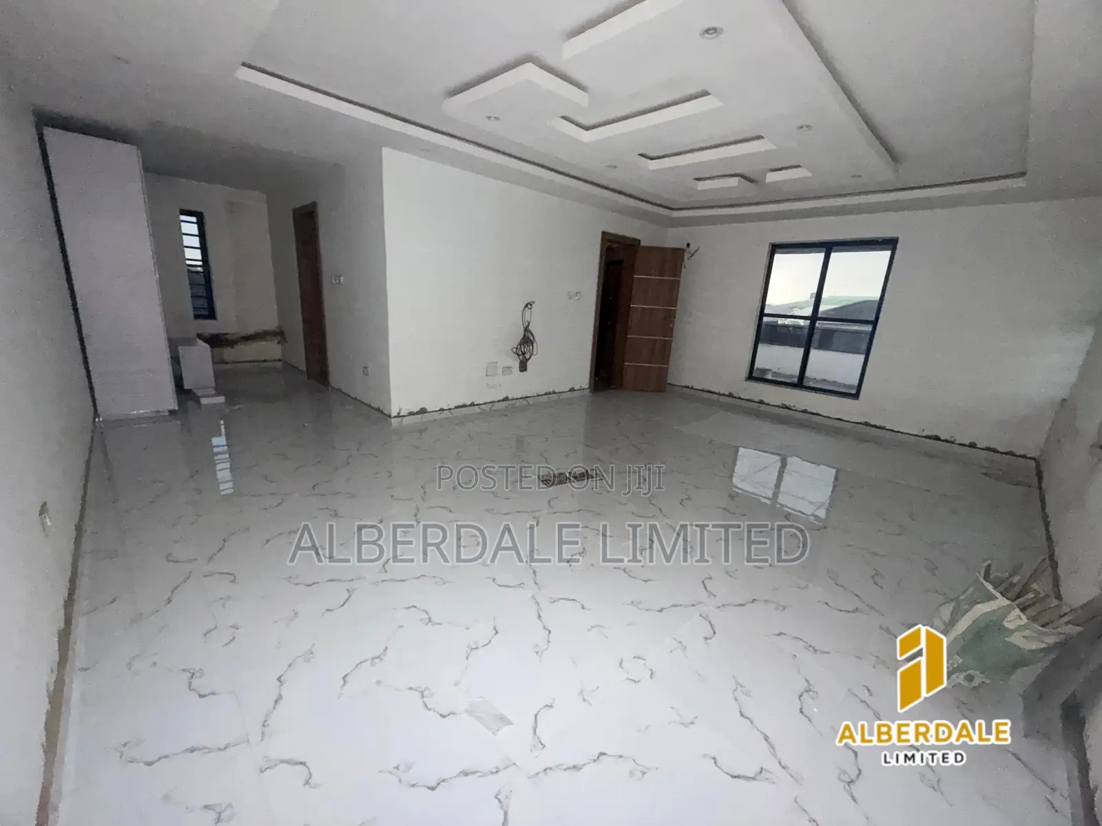 4bdrm Duplex in Millennium, Gbagada for sale