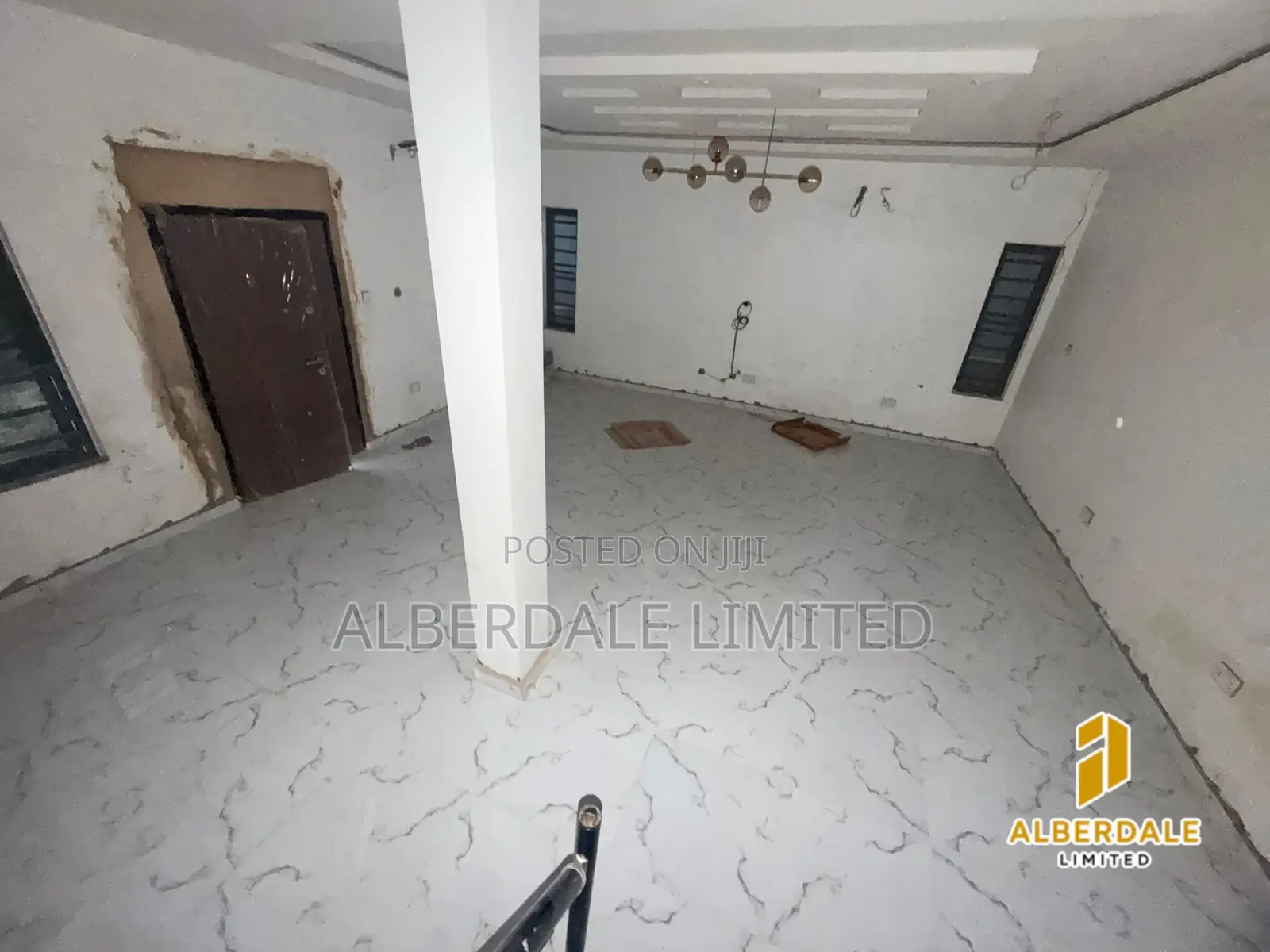 4bdrm Duplex in Millennium, Gbagada for sale