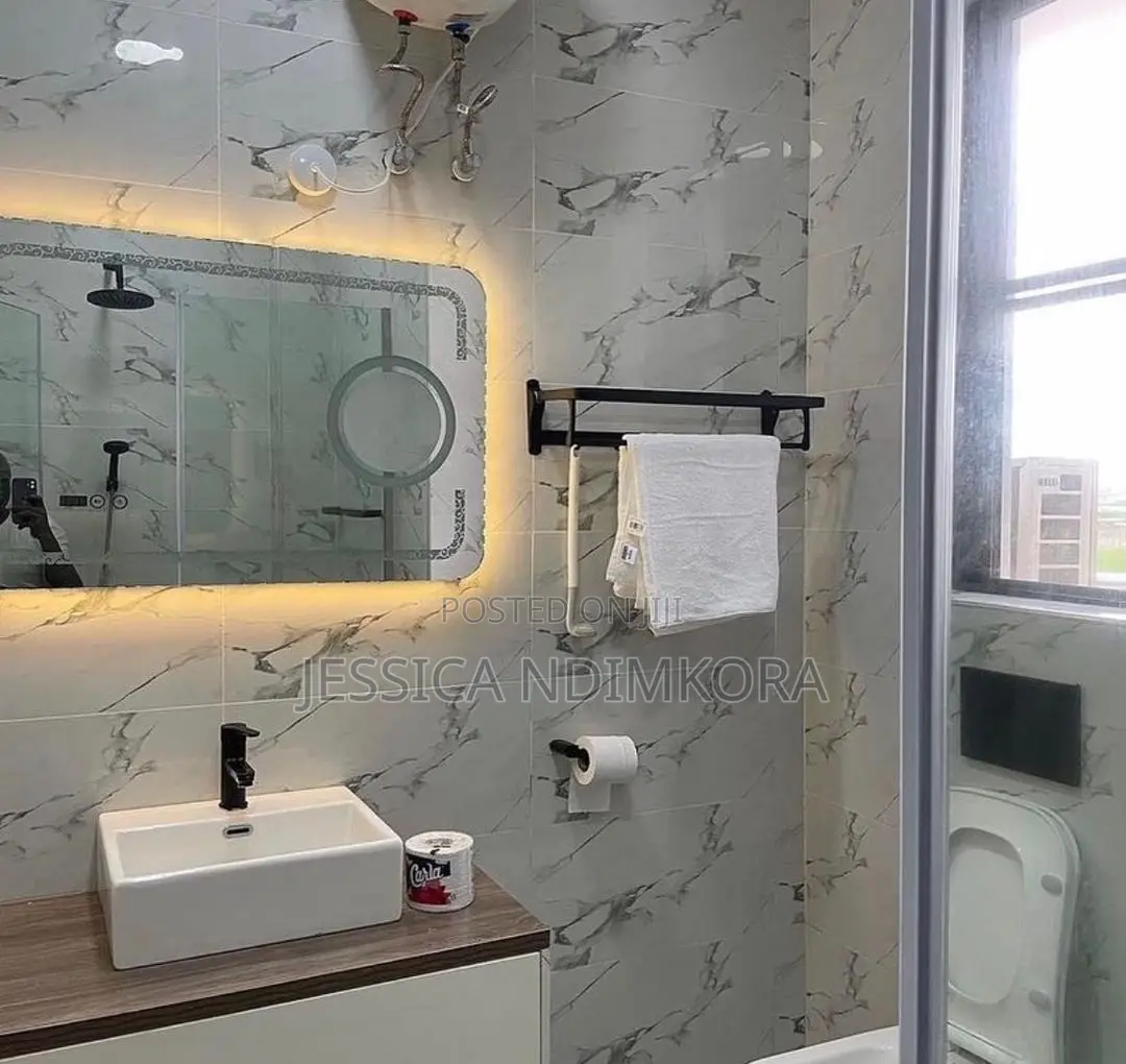 Furnished 1bdrm Apartment in Periwinkle, Lekki Phase 1 for rent