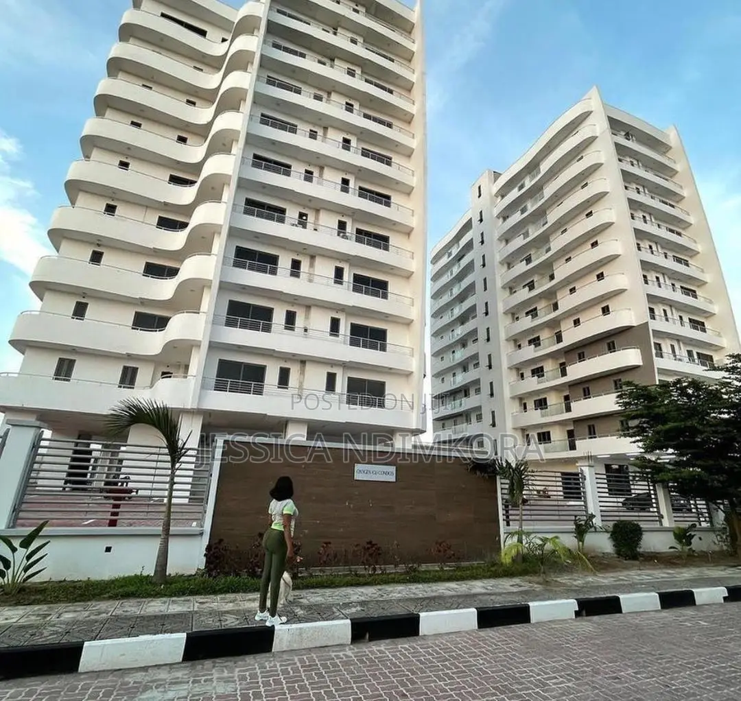 Furnished 1bdrm Apartment in Periwinkle, Lekki Phase 1 for rent