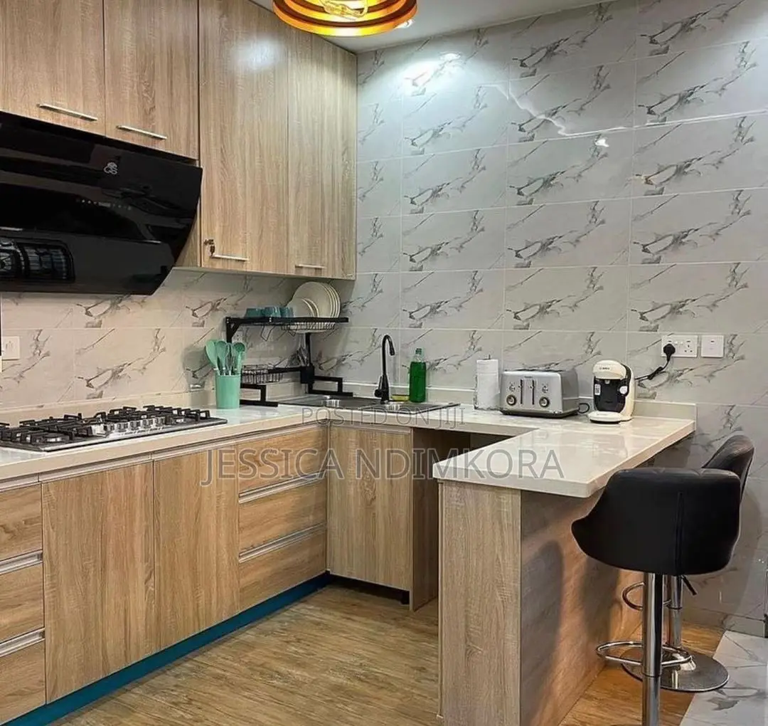 Furnished 1bdrm Apartment in Periwinkle, Lekki Phase 1 for rent