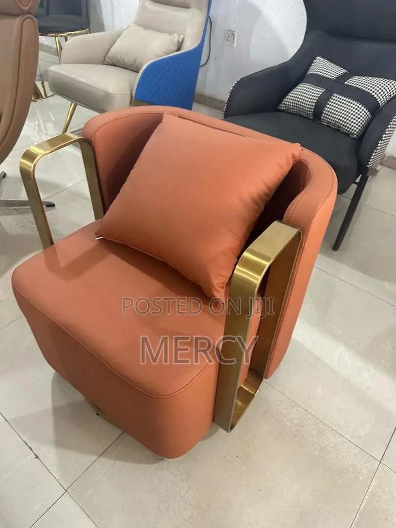 Unique Accent Chair