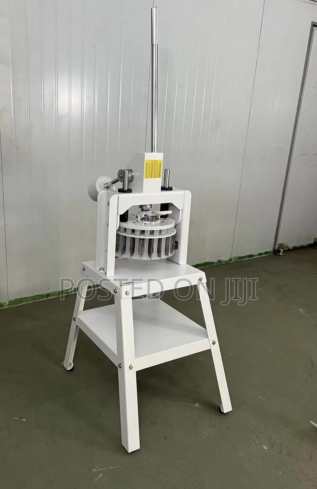 Heavy-Duty 36-Cut Manual Dough Divider
