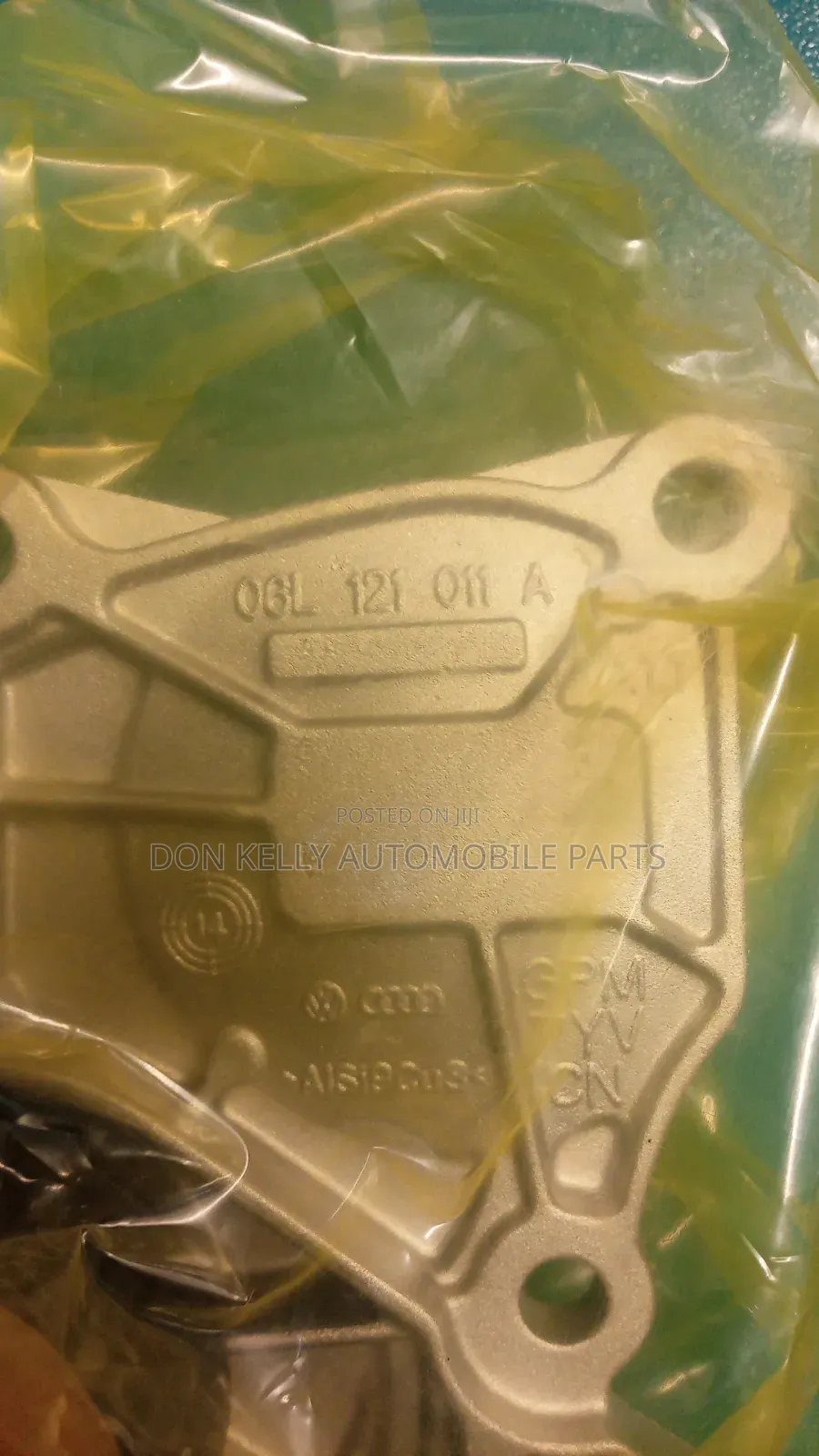 Audi Q7 Water Pump 2016/2019