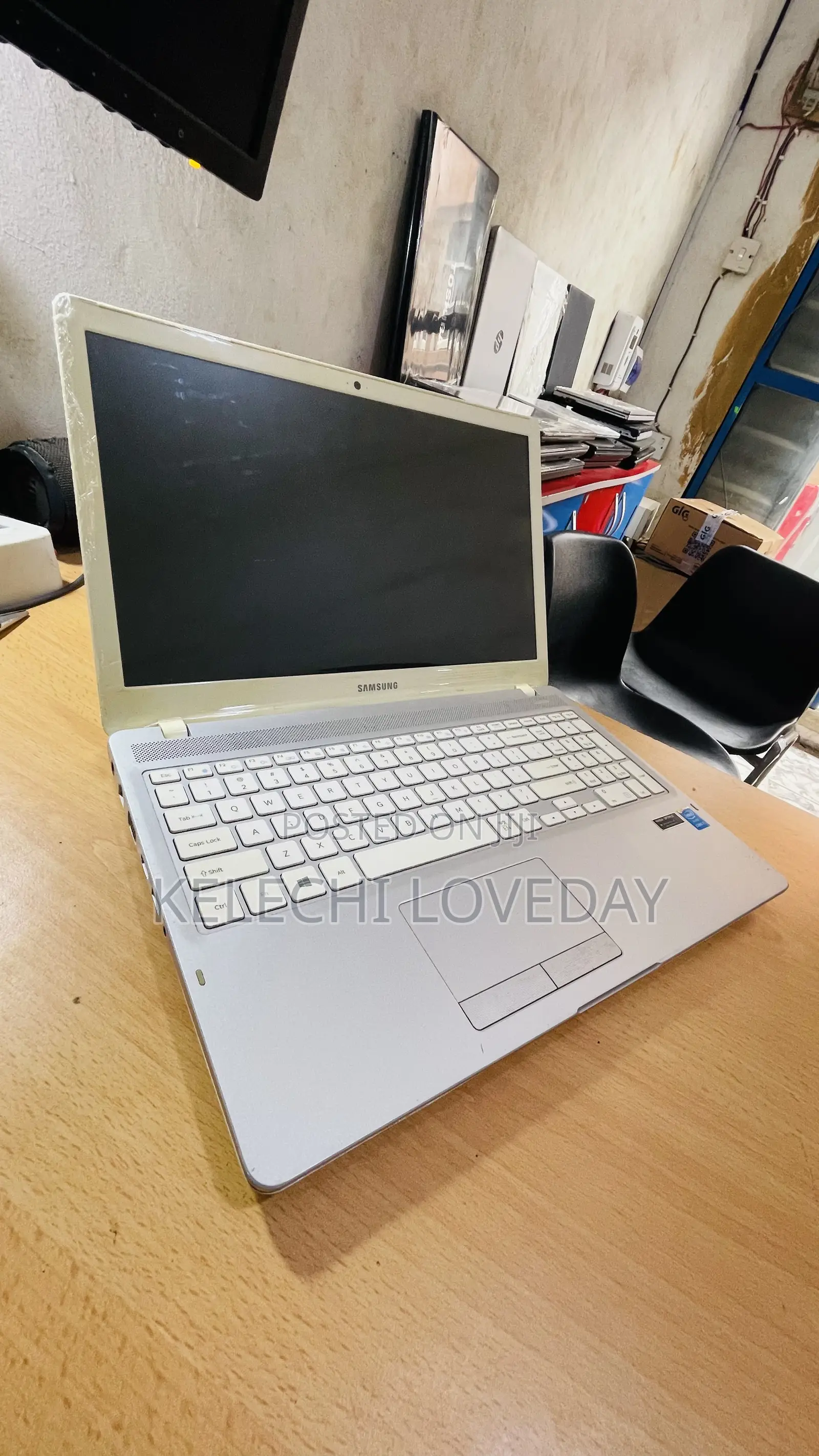 Laptop Samsung Ativ 8GB Intel Core i7 SSD 500GB