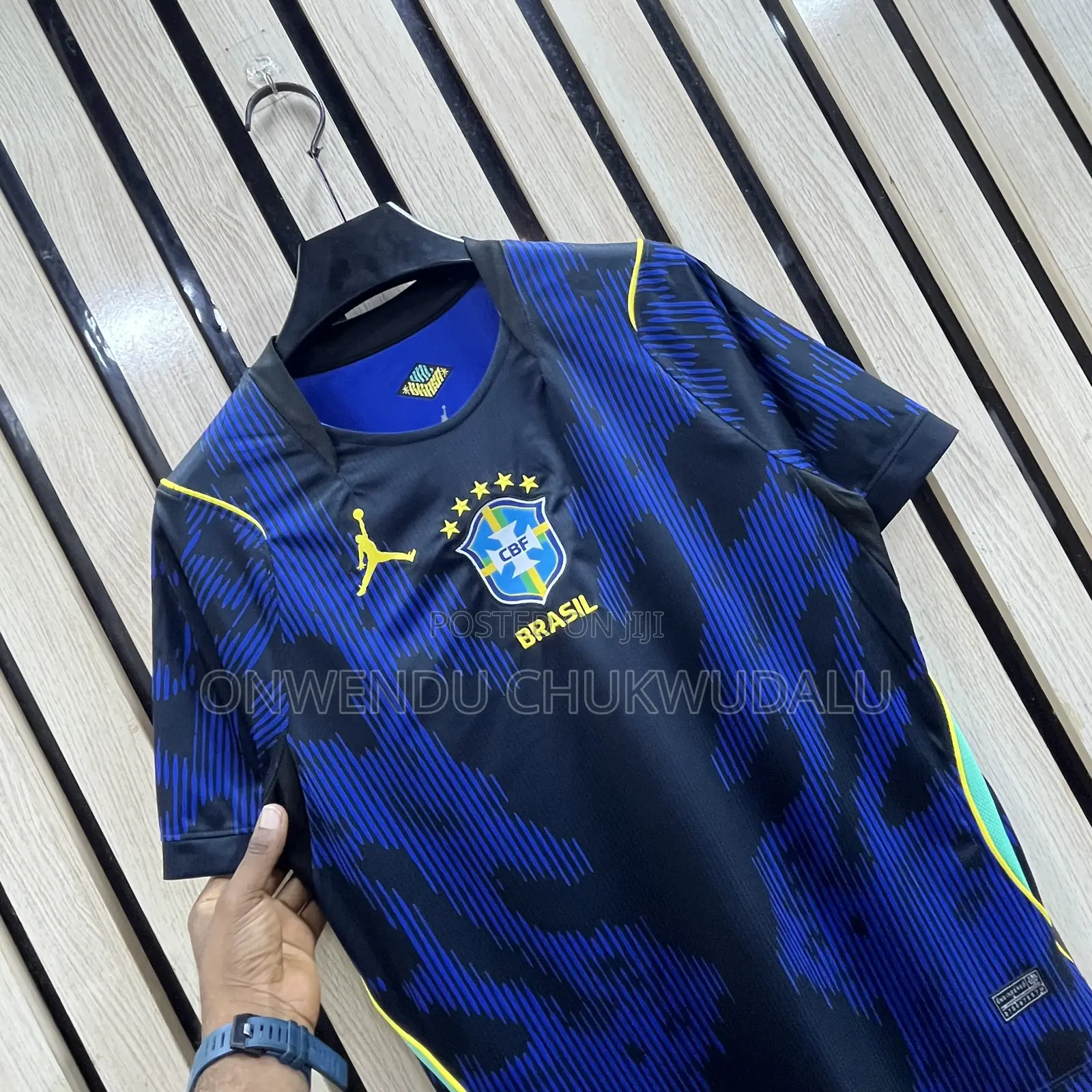 Brazil Jersey