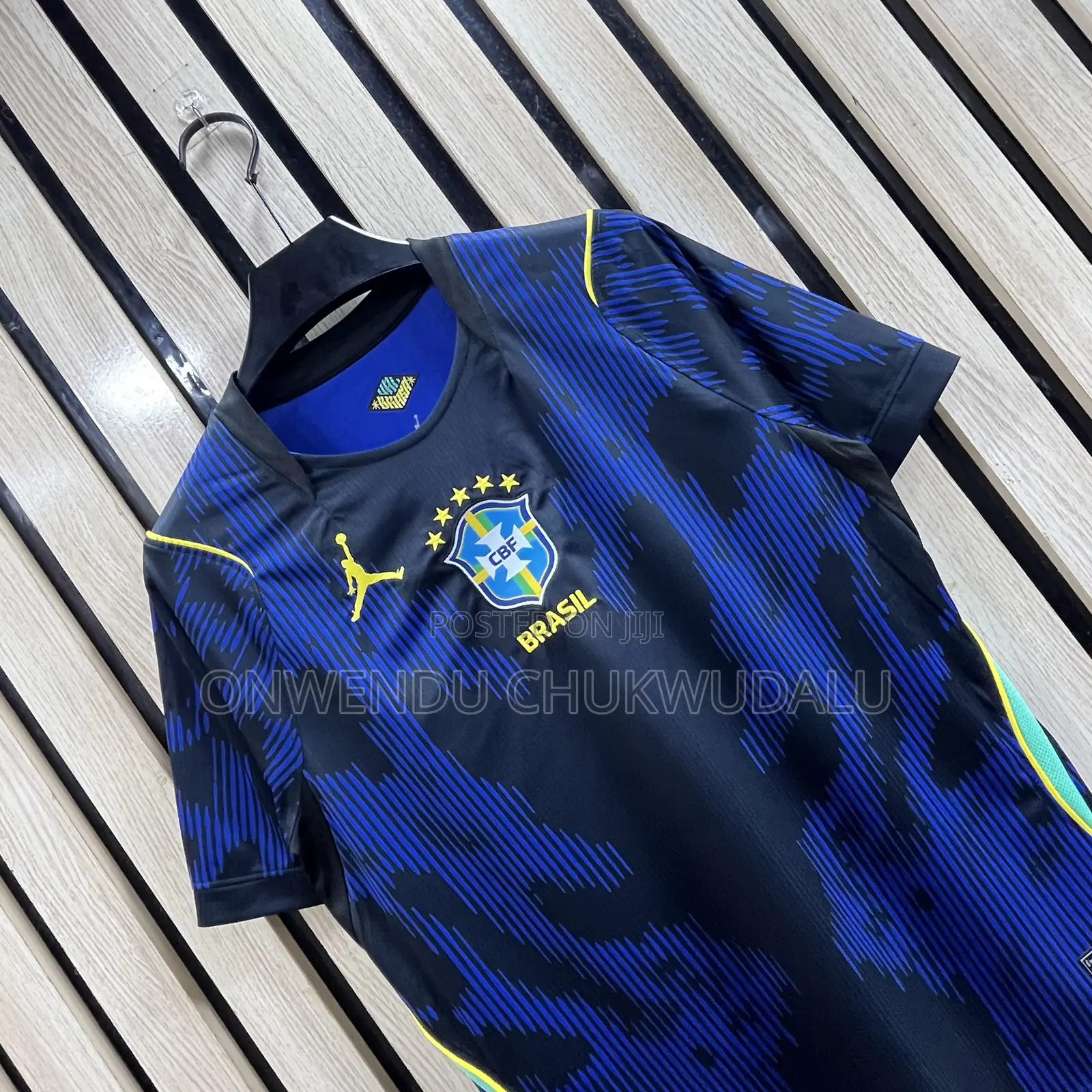 Brazil Jersey