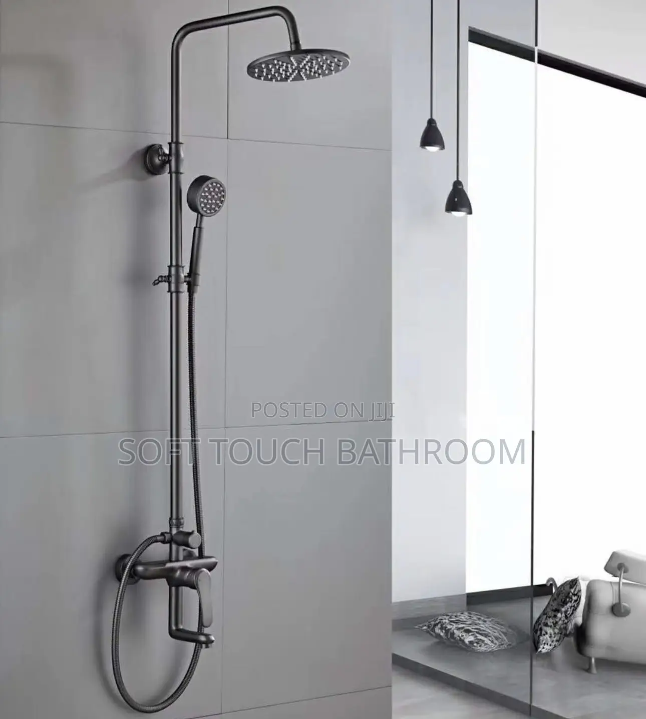 Standing Shower Good Quality