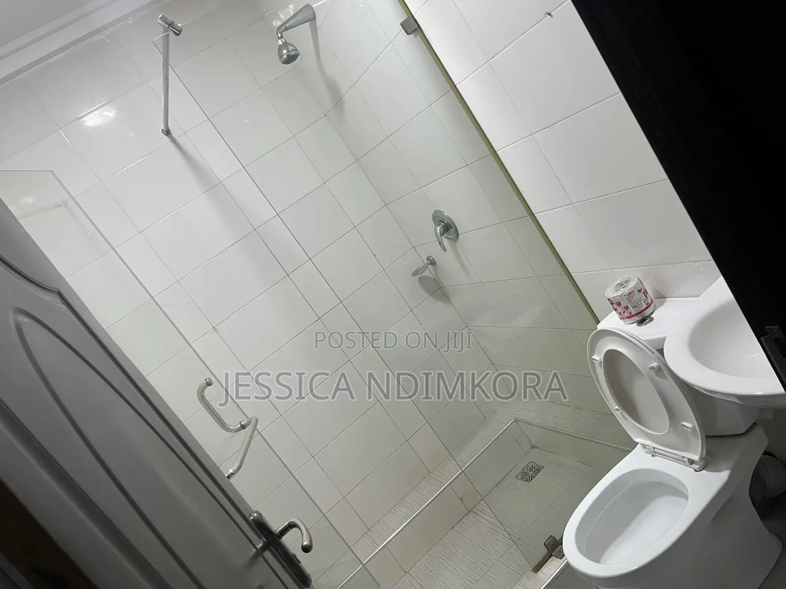 Furnished 2bdrm Apartment in Ajisafe, Ikeja GRA for rent