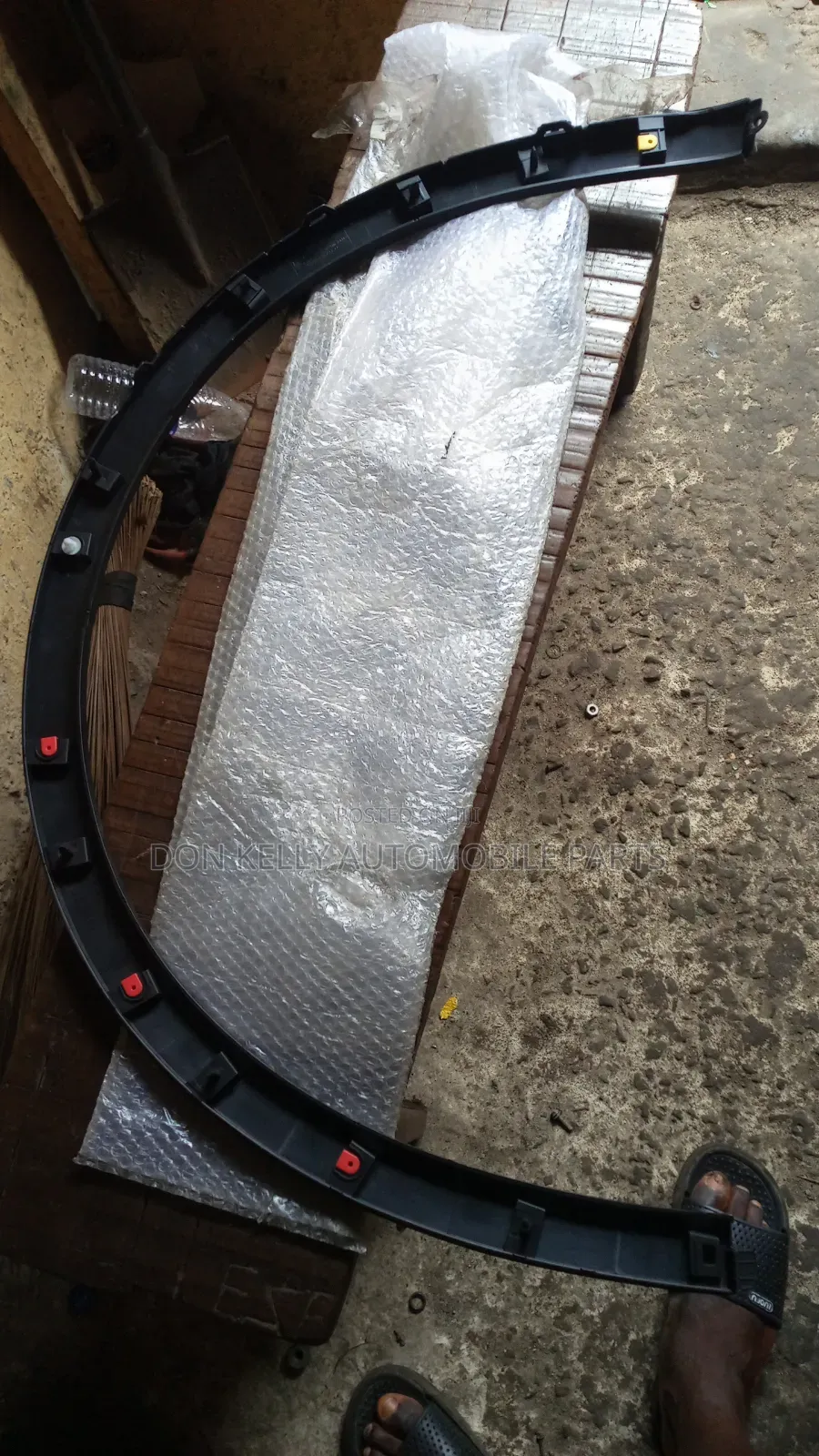 Fender Padded or Fender Chrome Porsche Cayenne 2011 / 2019