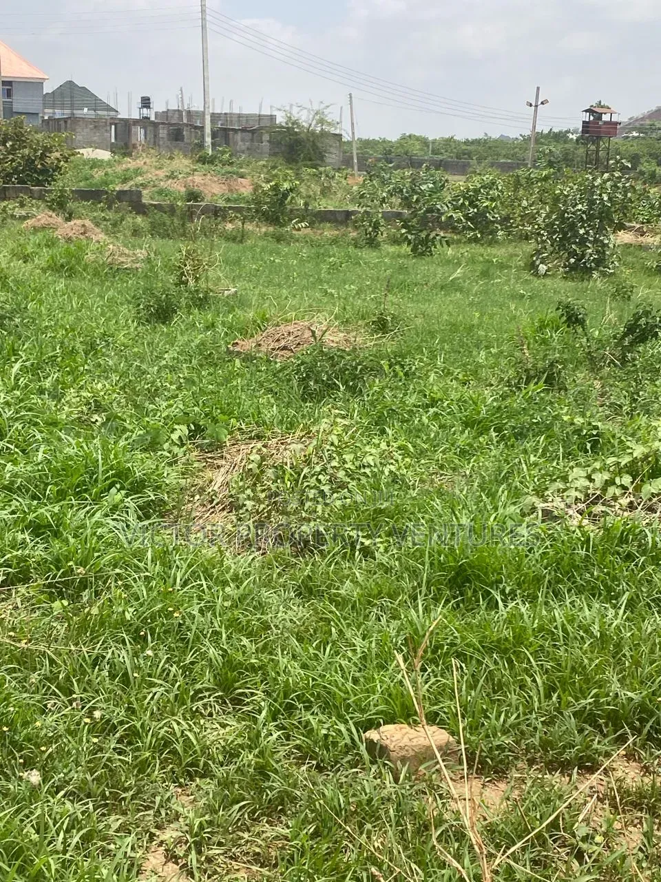 Residential Plot of Land for Sale at Grow Home Estate Kubwa