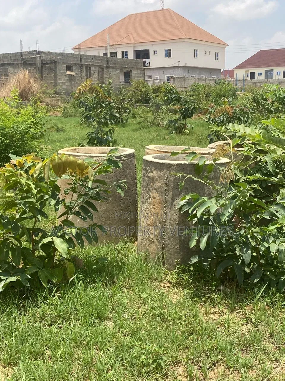 Residential Plot of Land for Sale at Grow Home Estate Kubwa