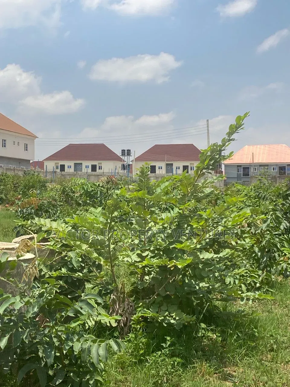 Residential Plot of Land for Sale at Grow Home Estate Kubwa