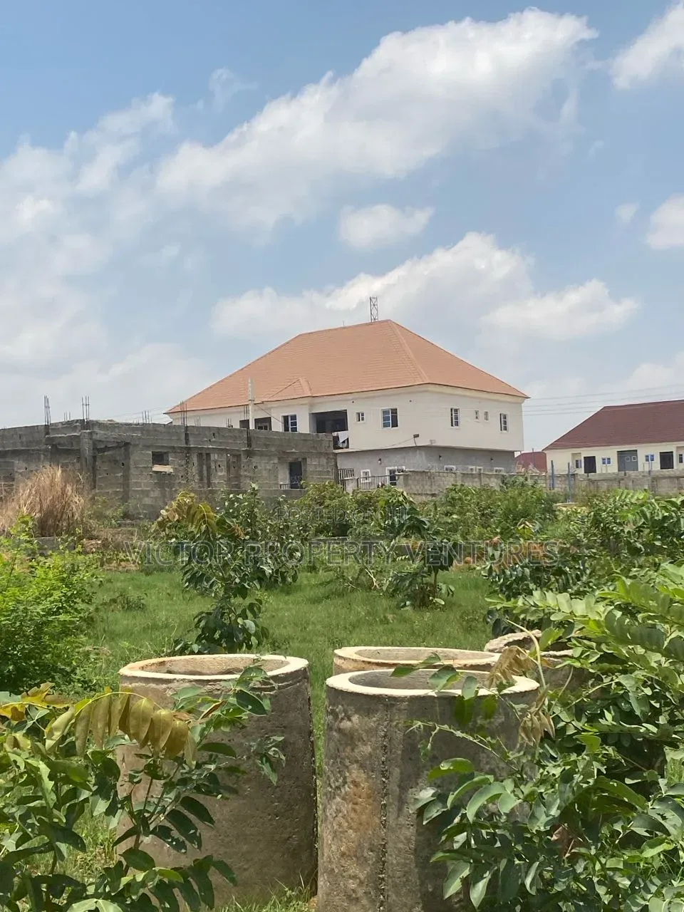 Residential Plot of Land for Sale at Grow Home Estate Kubwa
