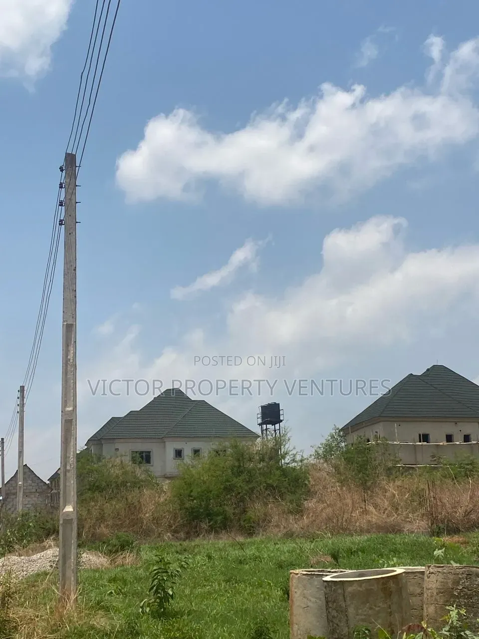 Residential Plot of Land for Sale at Grow Home Estate Kubwa