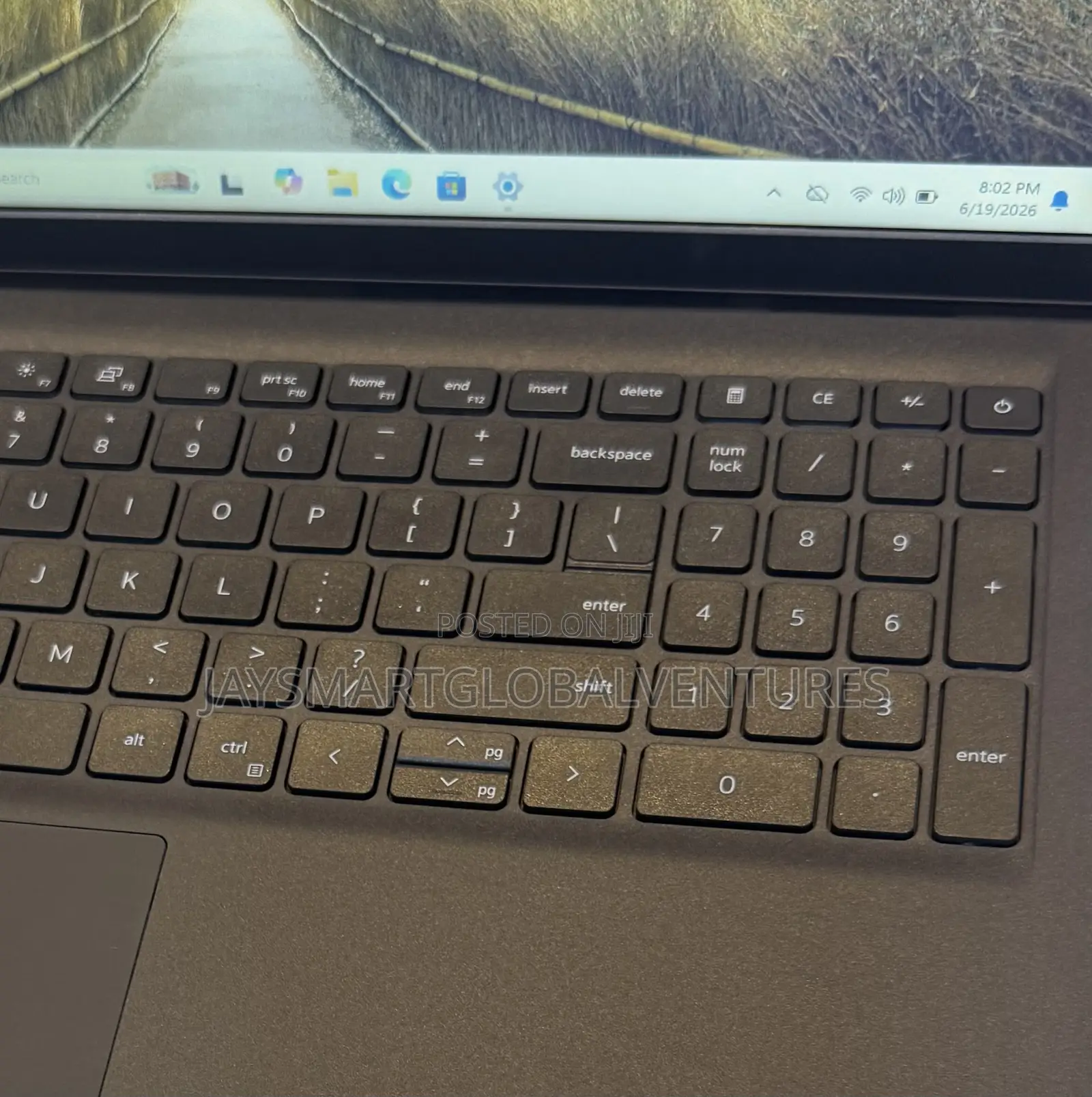 Laptop Dell Inspiron 15 3521 8GB Intel Celeron SSD 128GB