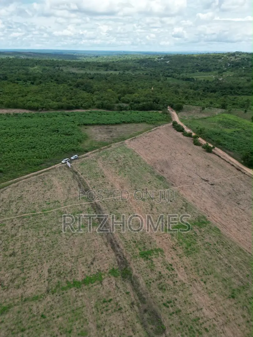 Acres of Dry Land for Farming