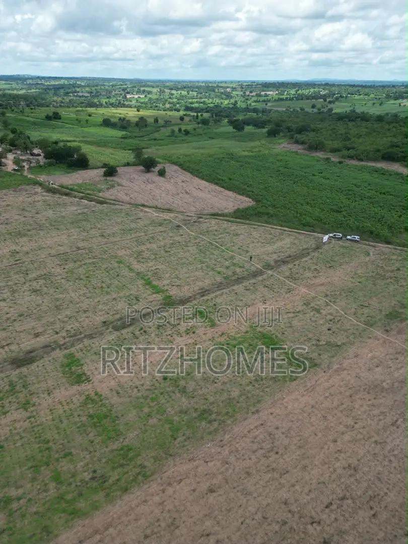 Acres of Dry Land for Farming